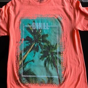 Chill vibes summer shirt